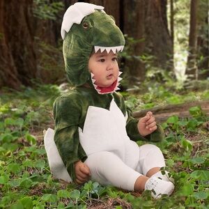 Baby T-Rex Egg Halloween Costume